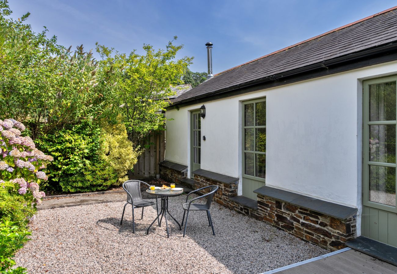 Bungalow in St Keyne - The Piggery Lodge
