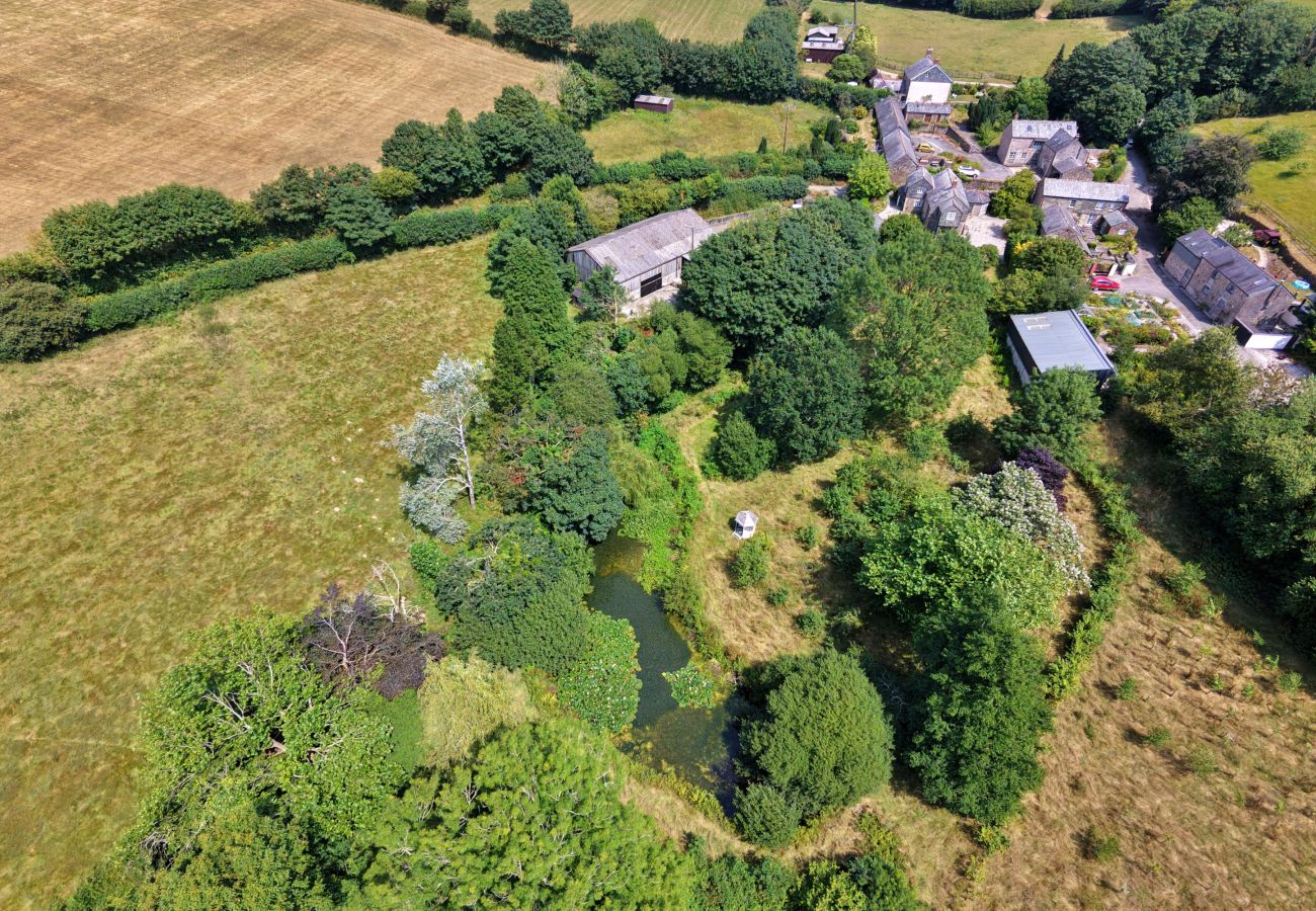 Bungalow in St Keyne - The Cider Barn