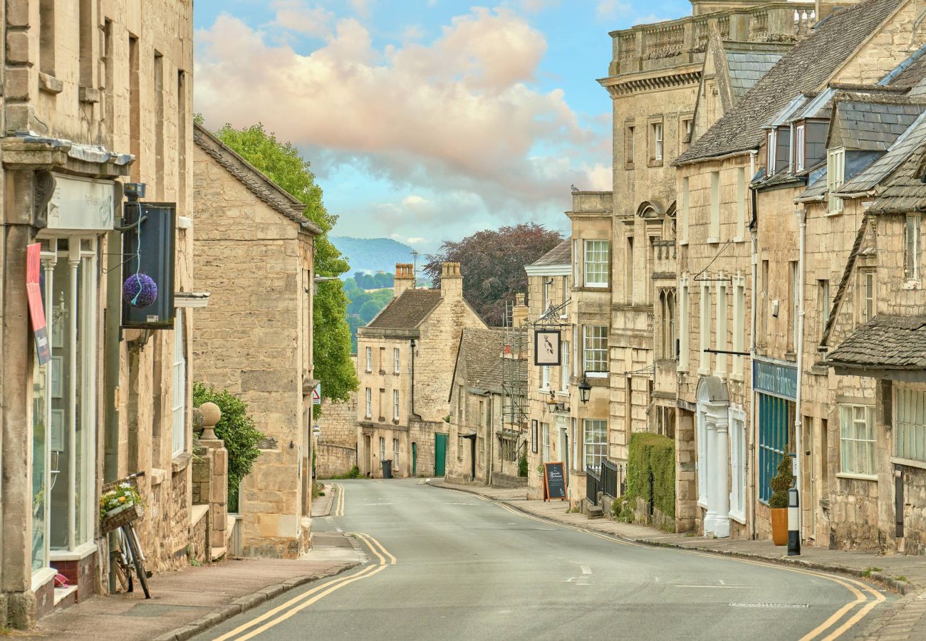 House in Painswick - Tranquility House