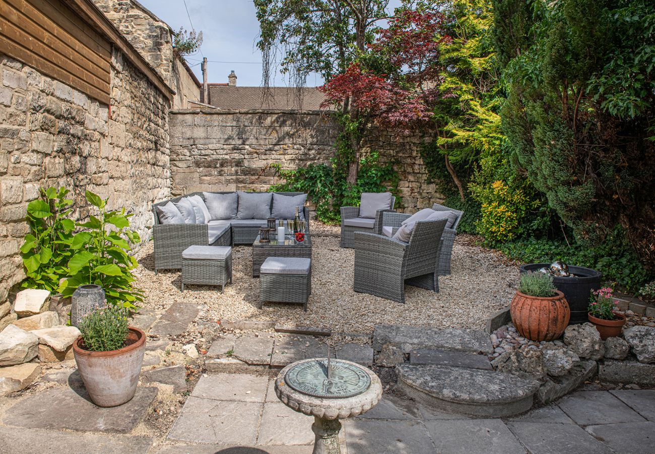 House in Painswick - Serenity