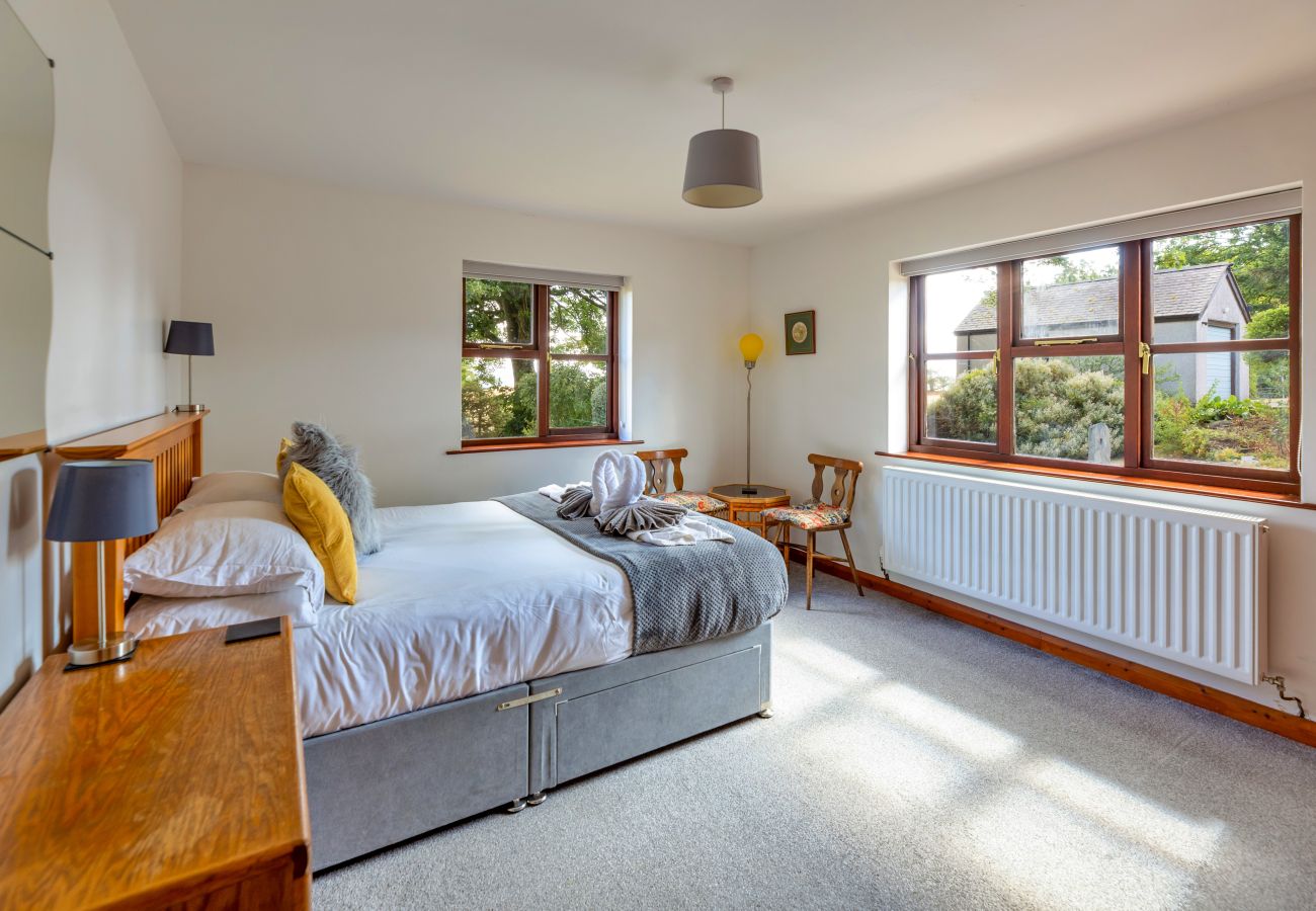 Cottage in Bylchau - Garth Cottage