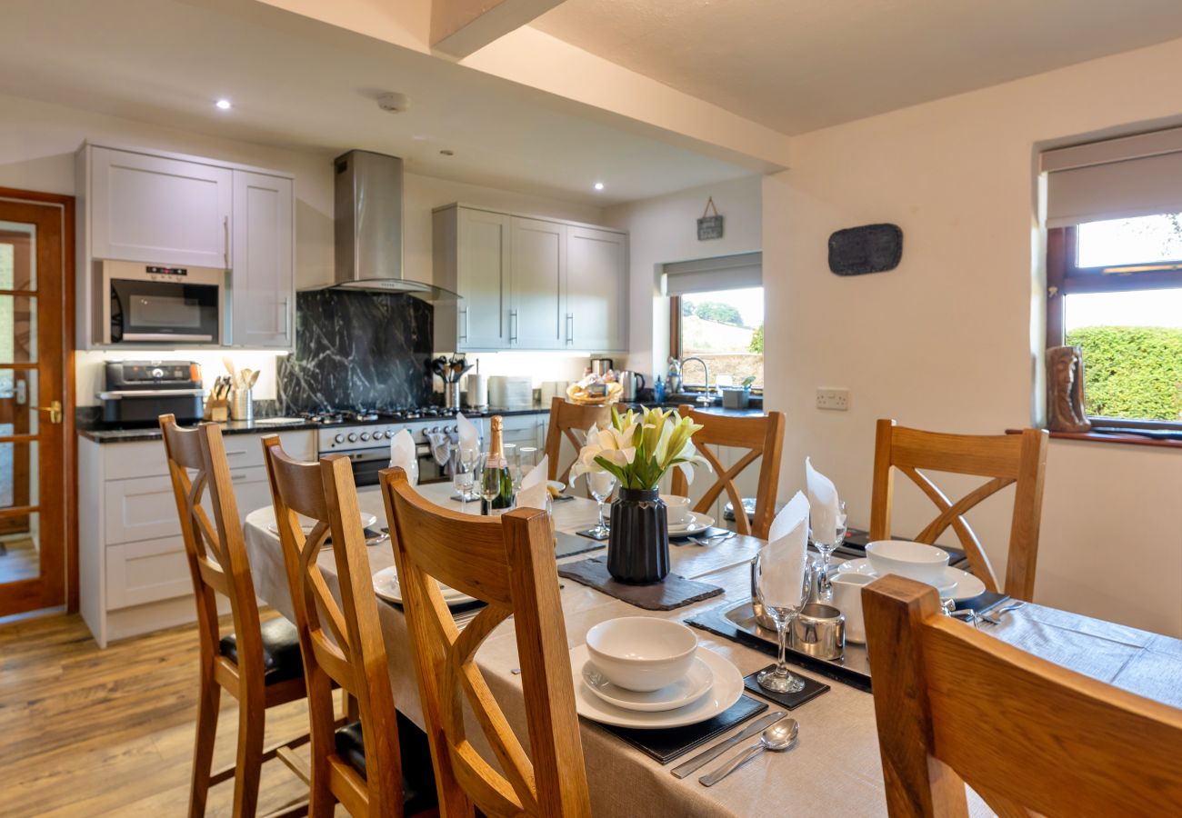 Cottage in Bylchau - Garth Cottage