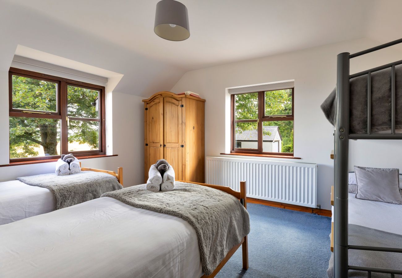 Cottage in Bylchau - Garth Cottage