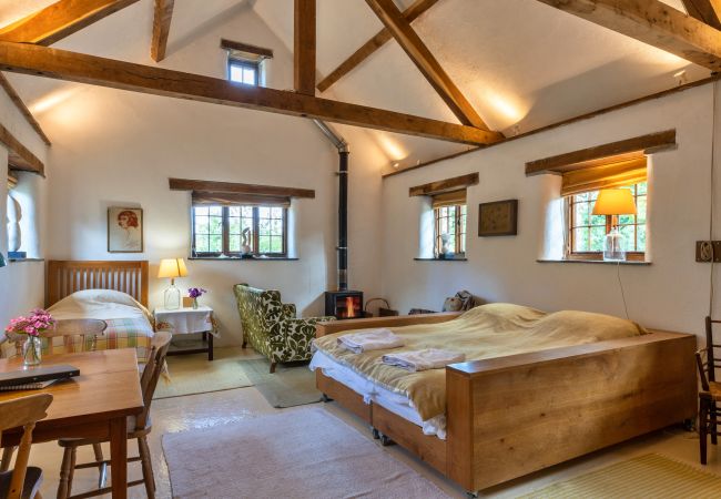 Studio in Launcells - Moreton Mill Studio