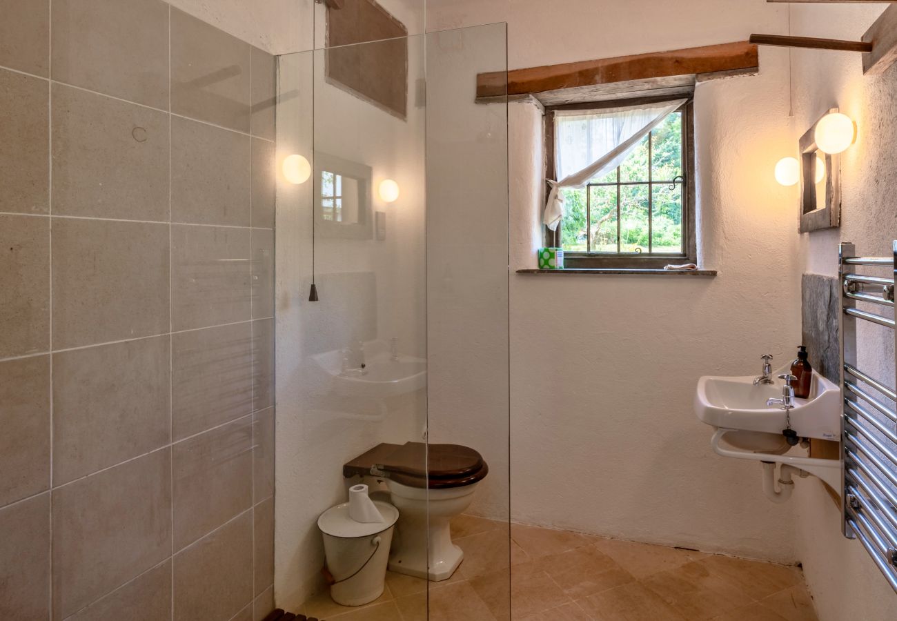 Studio in Launcells - Moreton Mill Studio