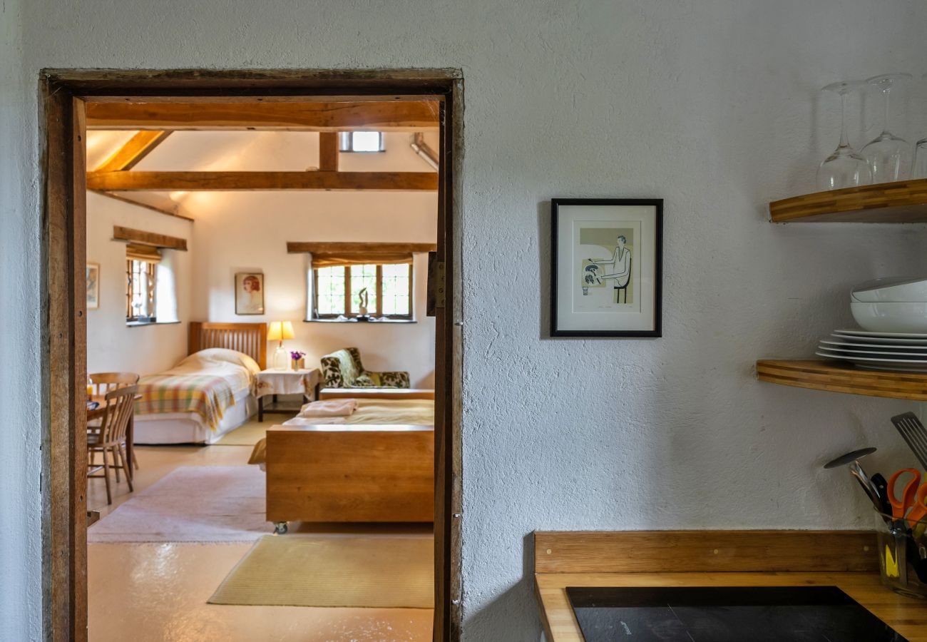 Studio in Launcells - Moreton Mill Studio