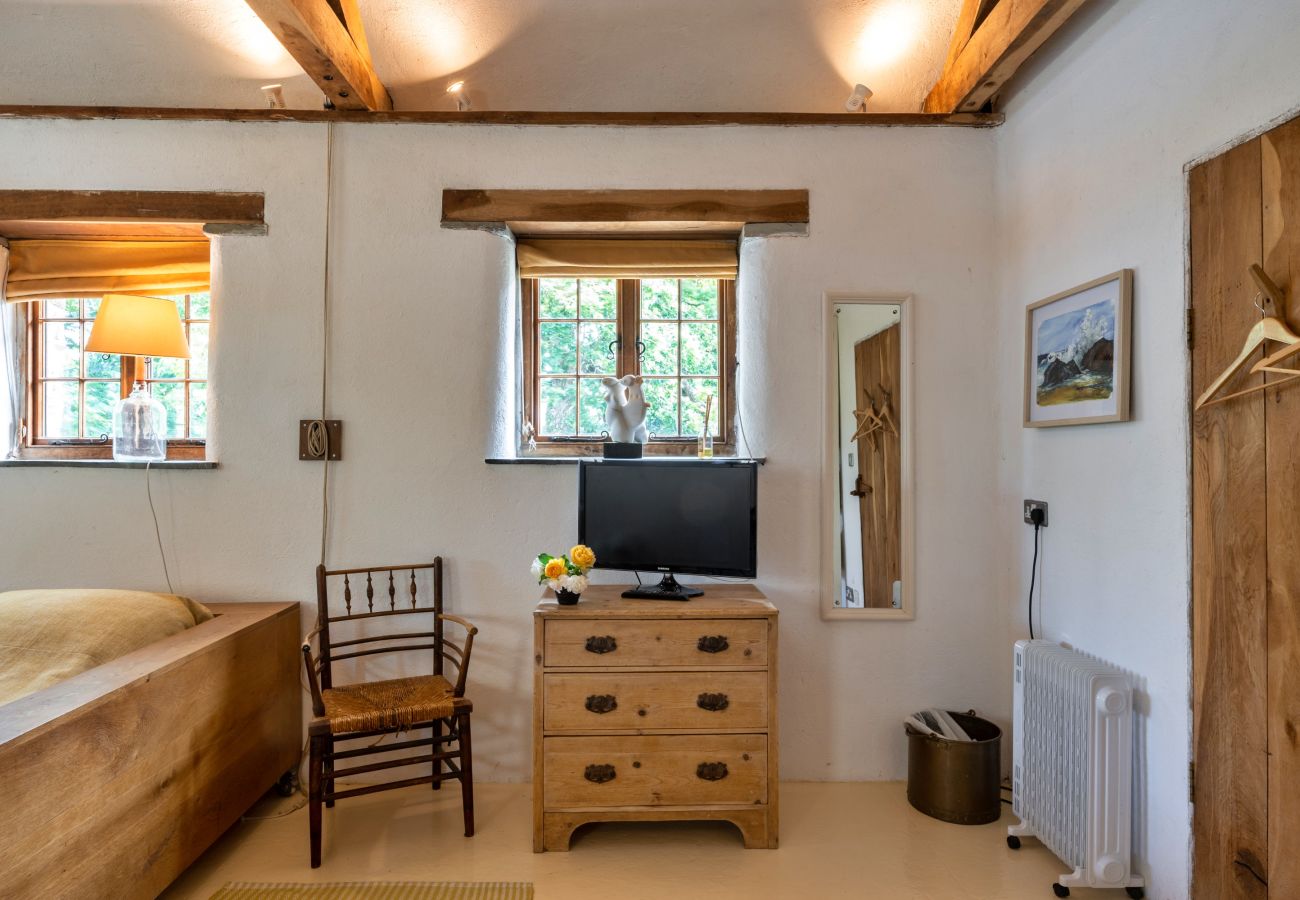 Studio in Launcells - Moreton Mill Studio