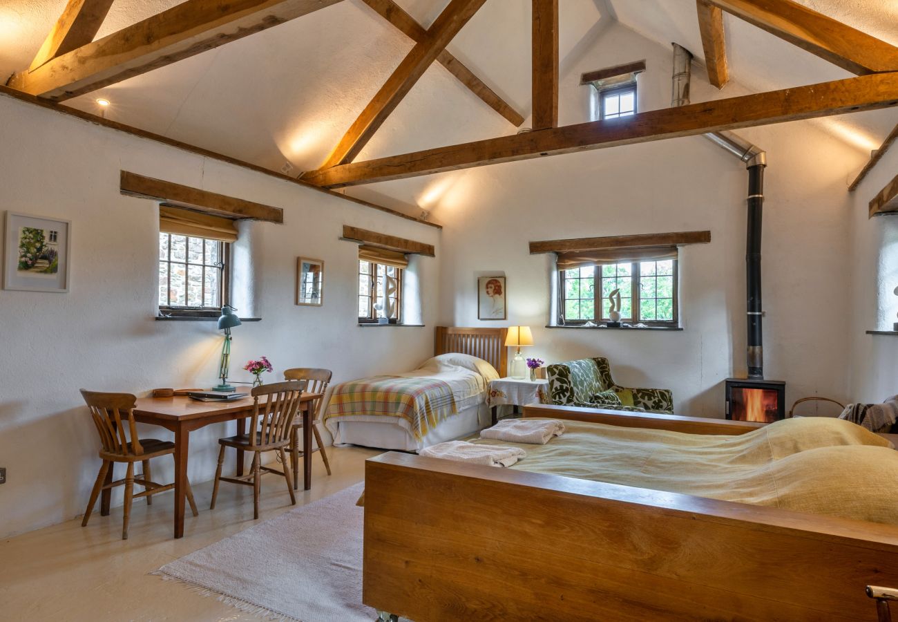 Studio in Launcells - Moreton Mill Studio