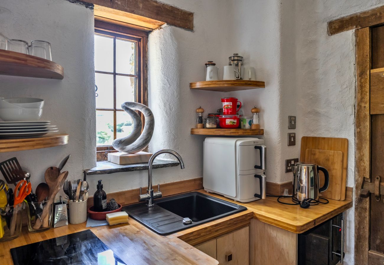 Studio in Launcells - Moreton Mill Studio