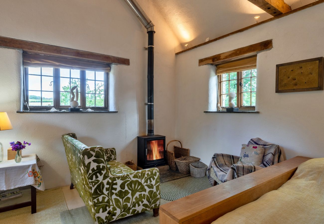 Studio in Launcells - Moreton Mill Studio