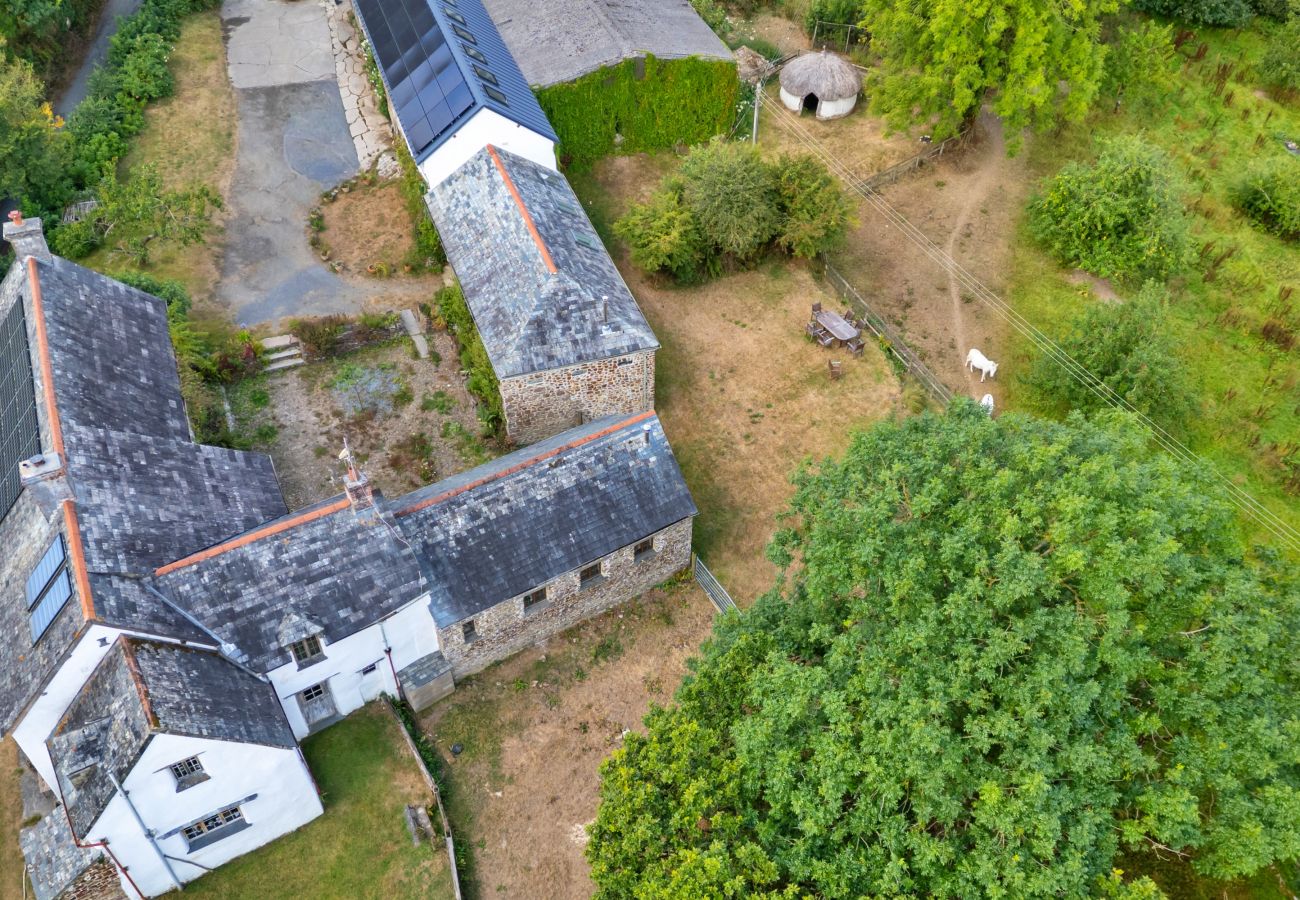 Studio in Launcells - Moreton Mill Studio