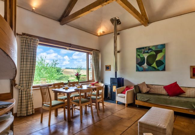 House in Launcells - Moreton Mill Barn