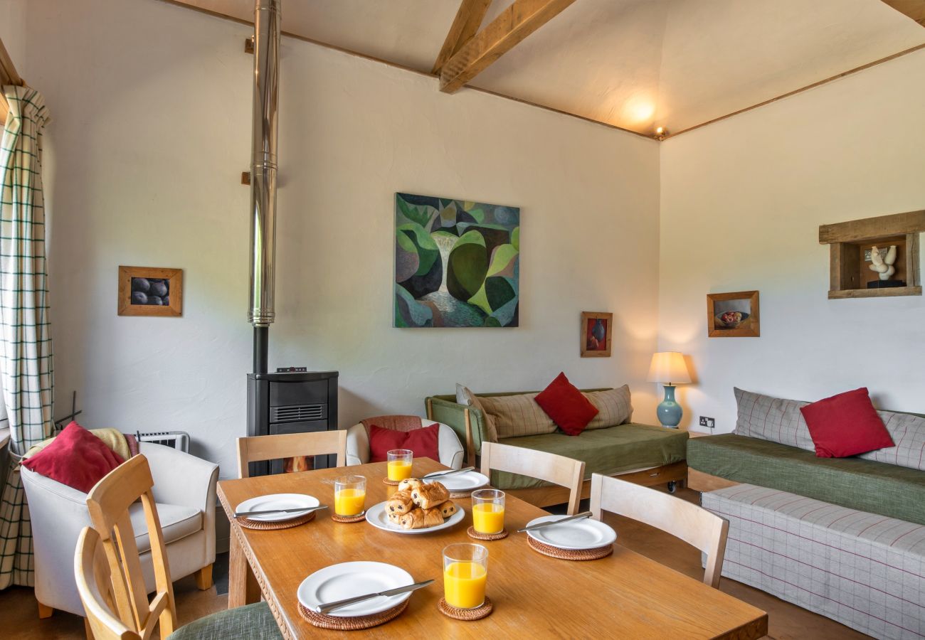 House in Launcells - Moreton Mill Barn