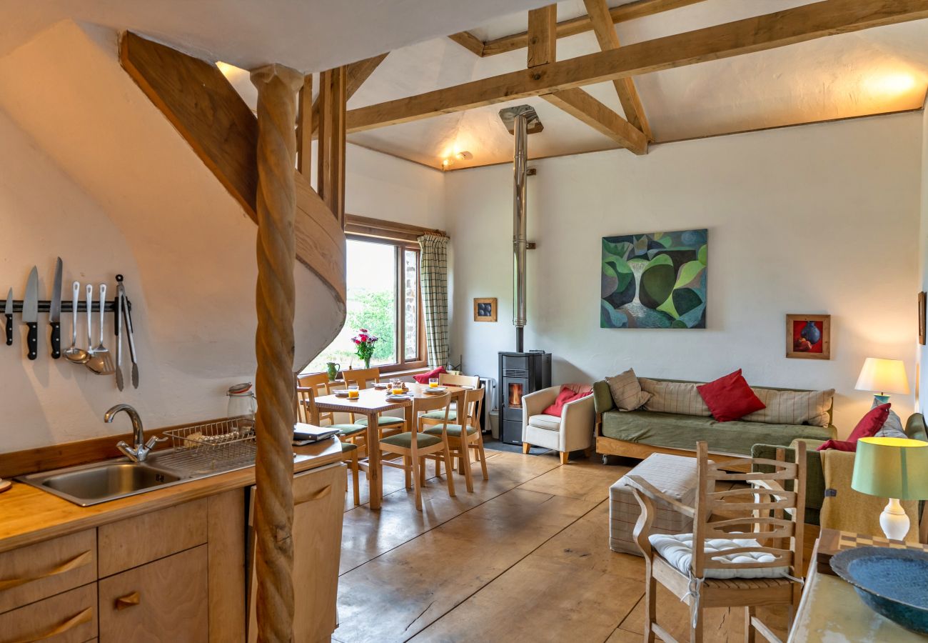 House in Launcells - Moreton Mill Barn