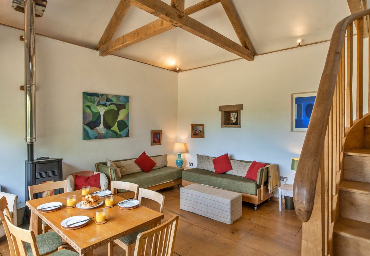 House in Launcells - Moreton Mill Barn
