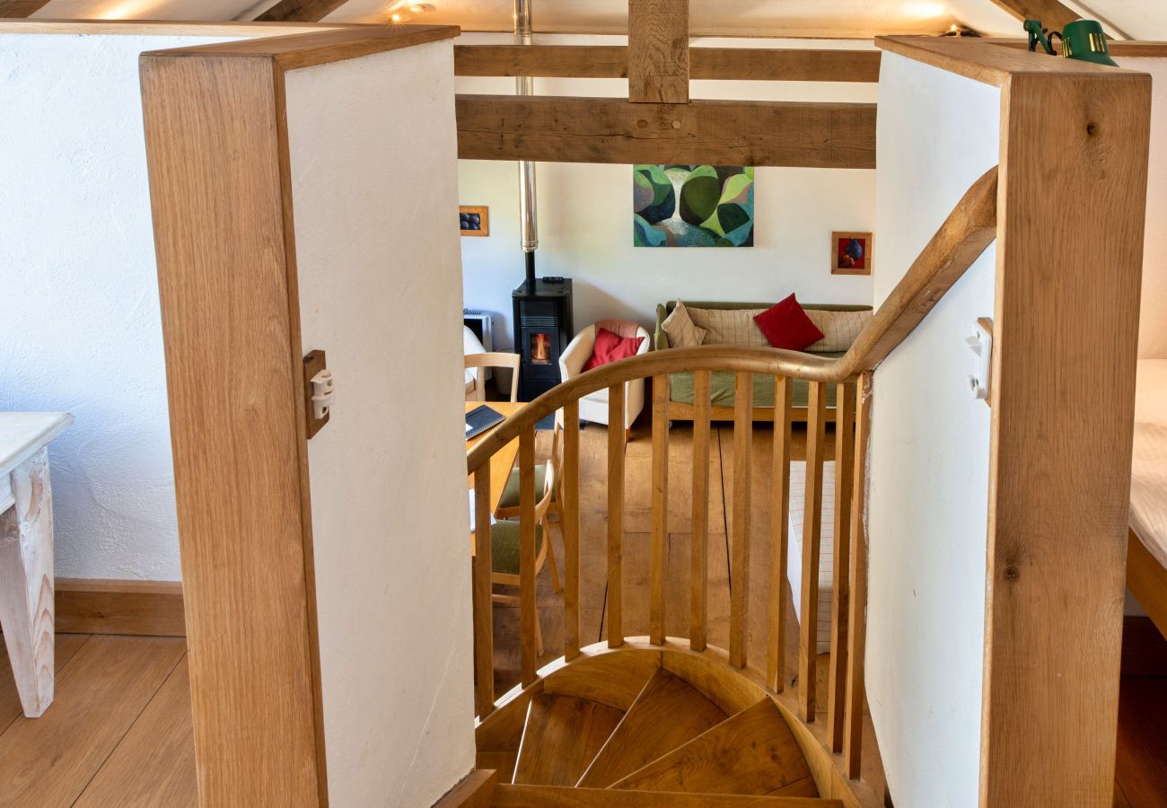 House in Launcells - Moreton Mill Barn