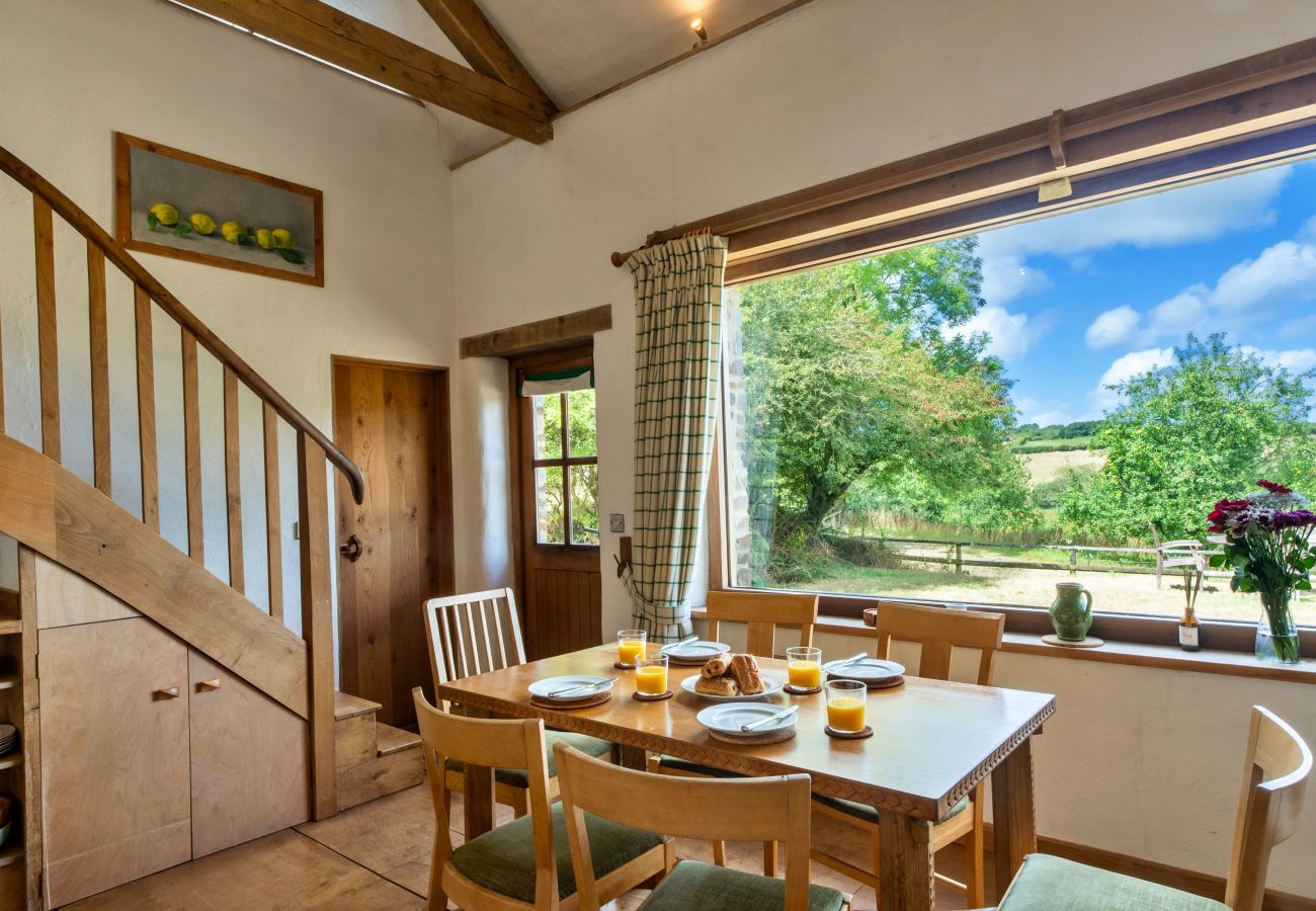 House in Launcells - Moreton Mill Barn