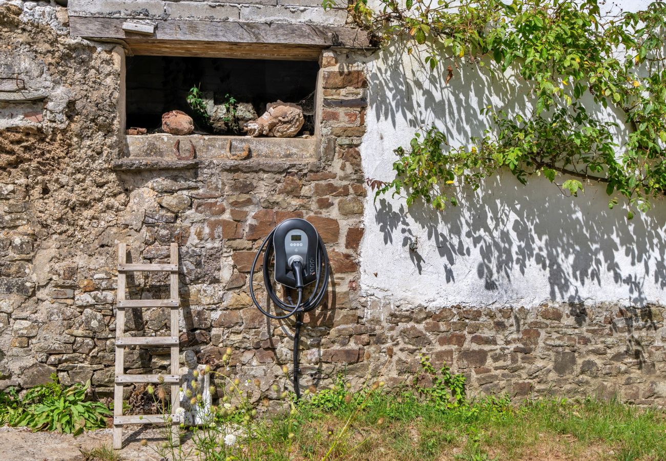 House in Launcells - Moreton Mill Barn