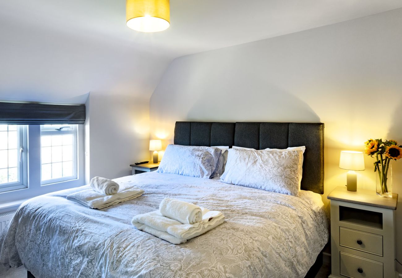 Cottage in Seend - The Farmhouse at Rusty Lane Farm