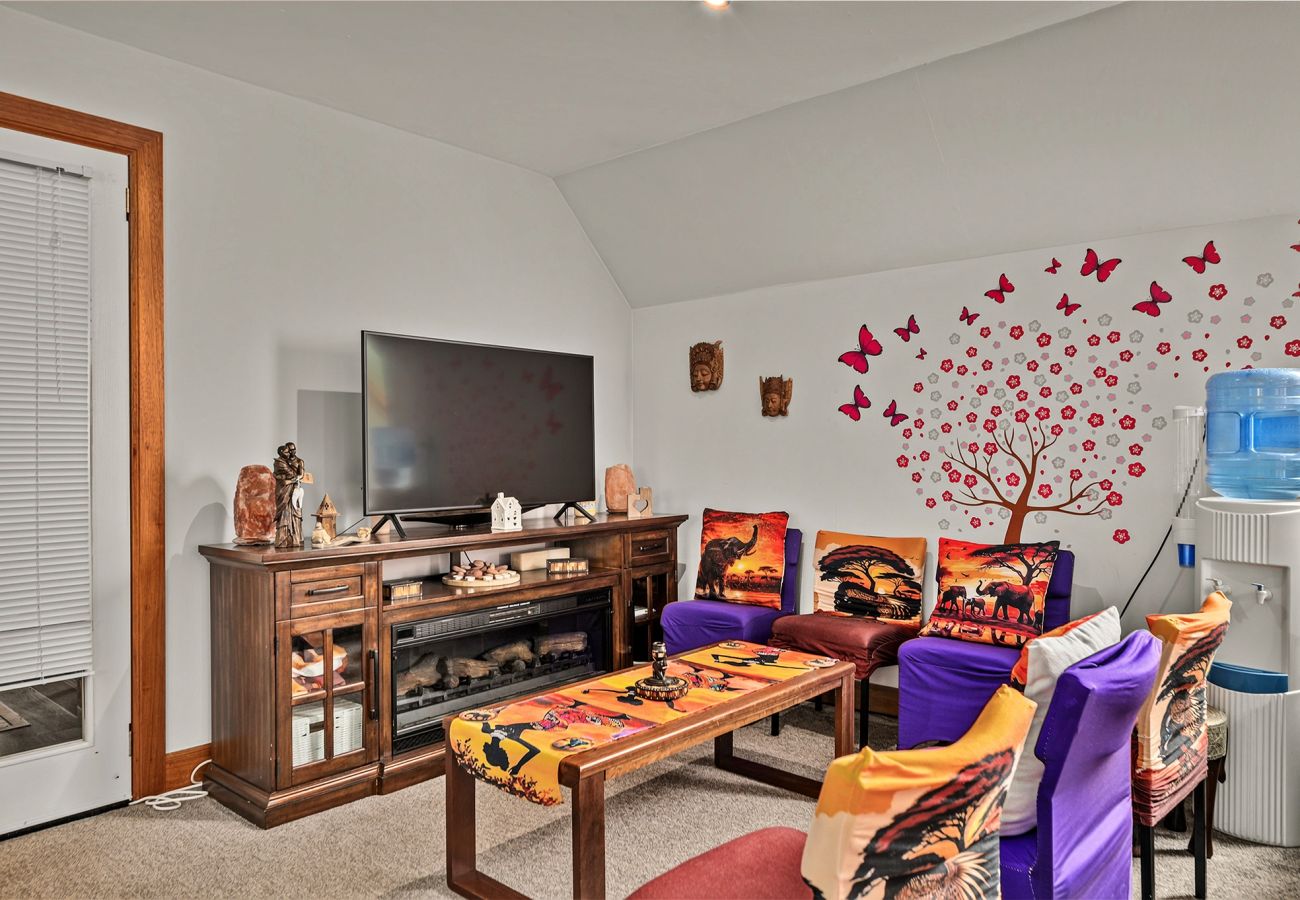 House in Shotts - Alicesprings