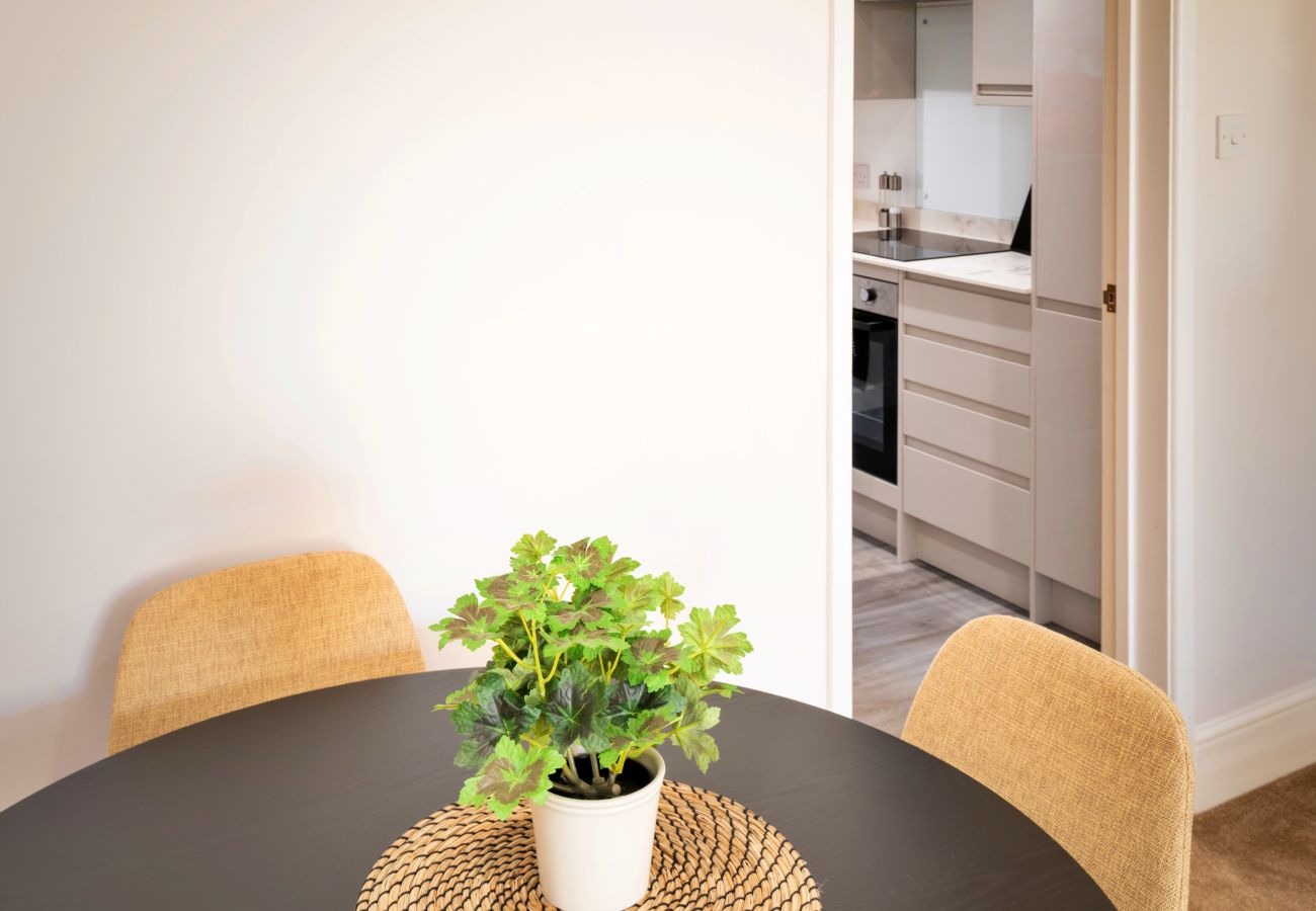 Apartment in Teignmouth - Coastal Retreat