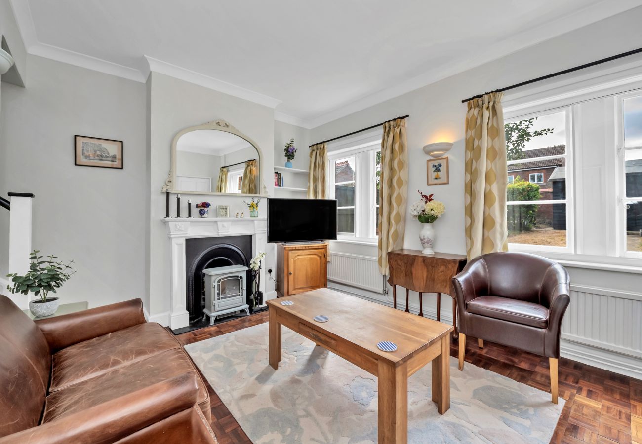 House in Bury St Edmunds - The Jewel In Bury