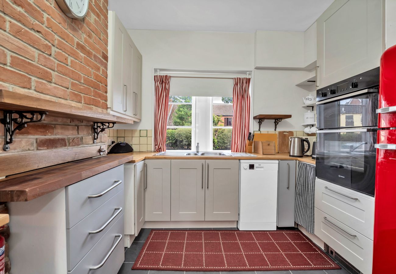 House in Bury St Edmunds - The Jewel In Bury