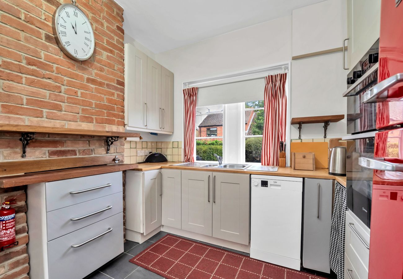 House in Bury St Edmunds - The Jewel In Bury