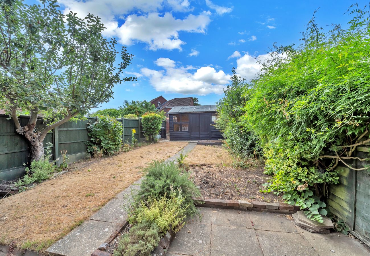 House in Bury St Edmunds - The Jewel In Bury