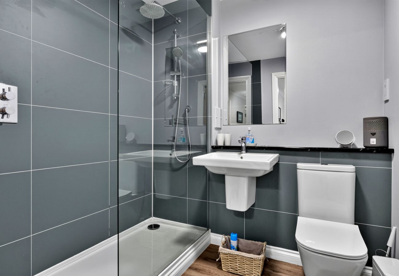 Apartment in Inverness - Ness-side Apartment