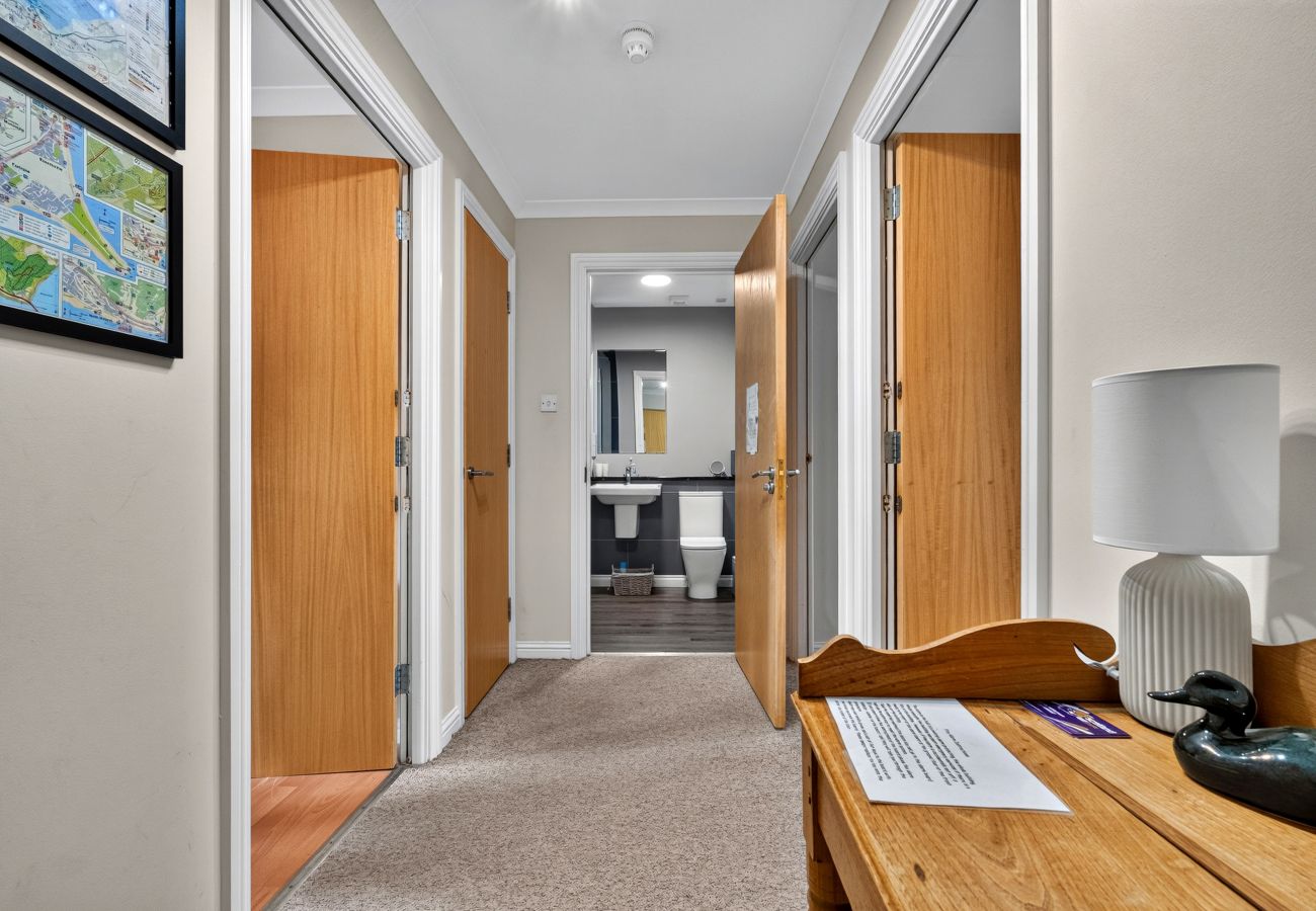 Apartment in Inverness - Ness-side Apartment