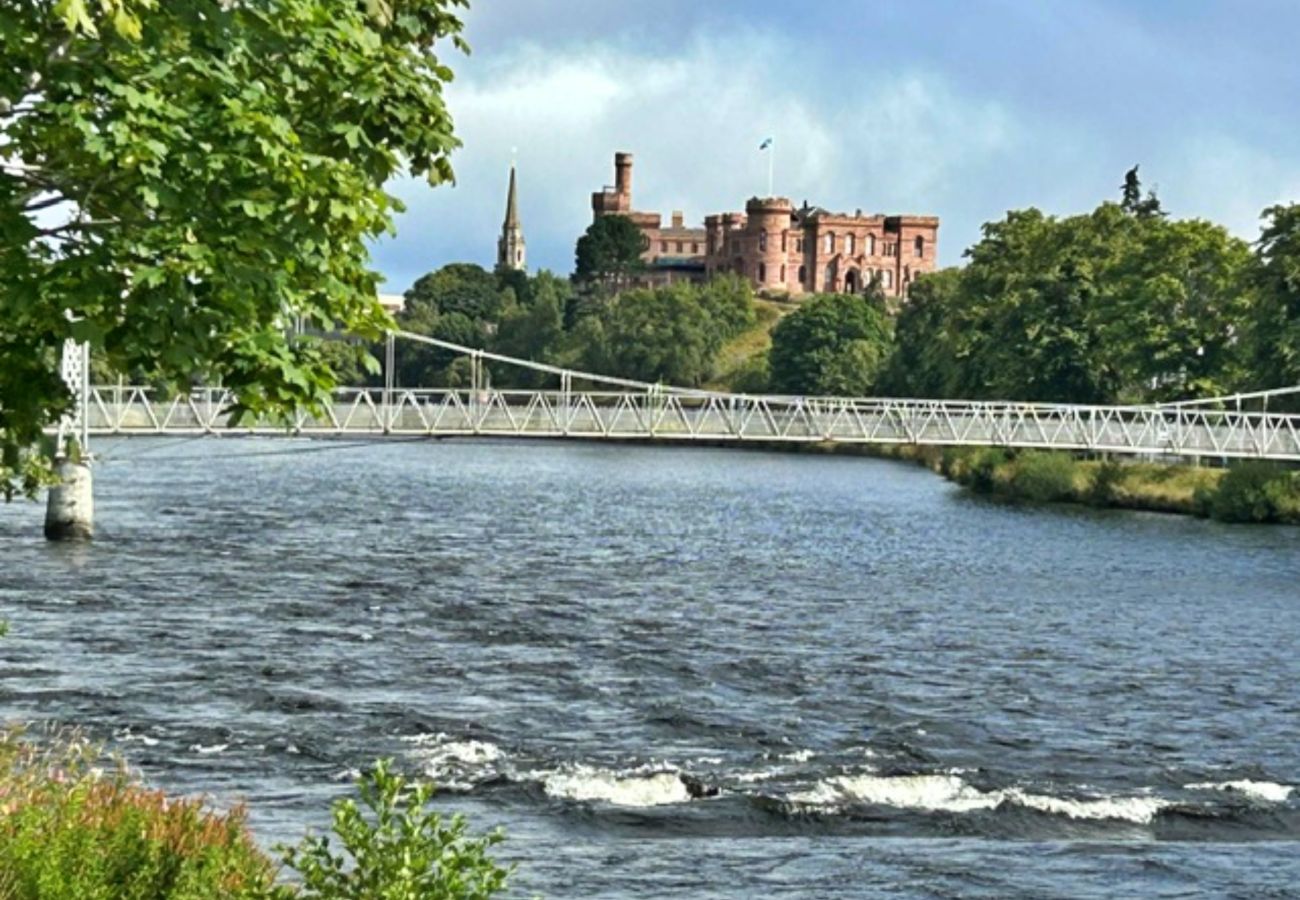 Apartment in Inverness - Ness-side Apartment