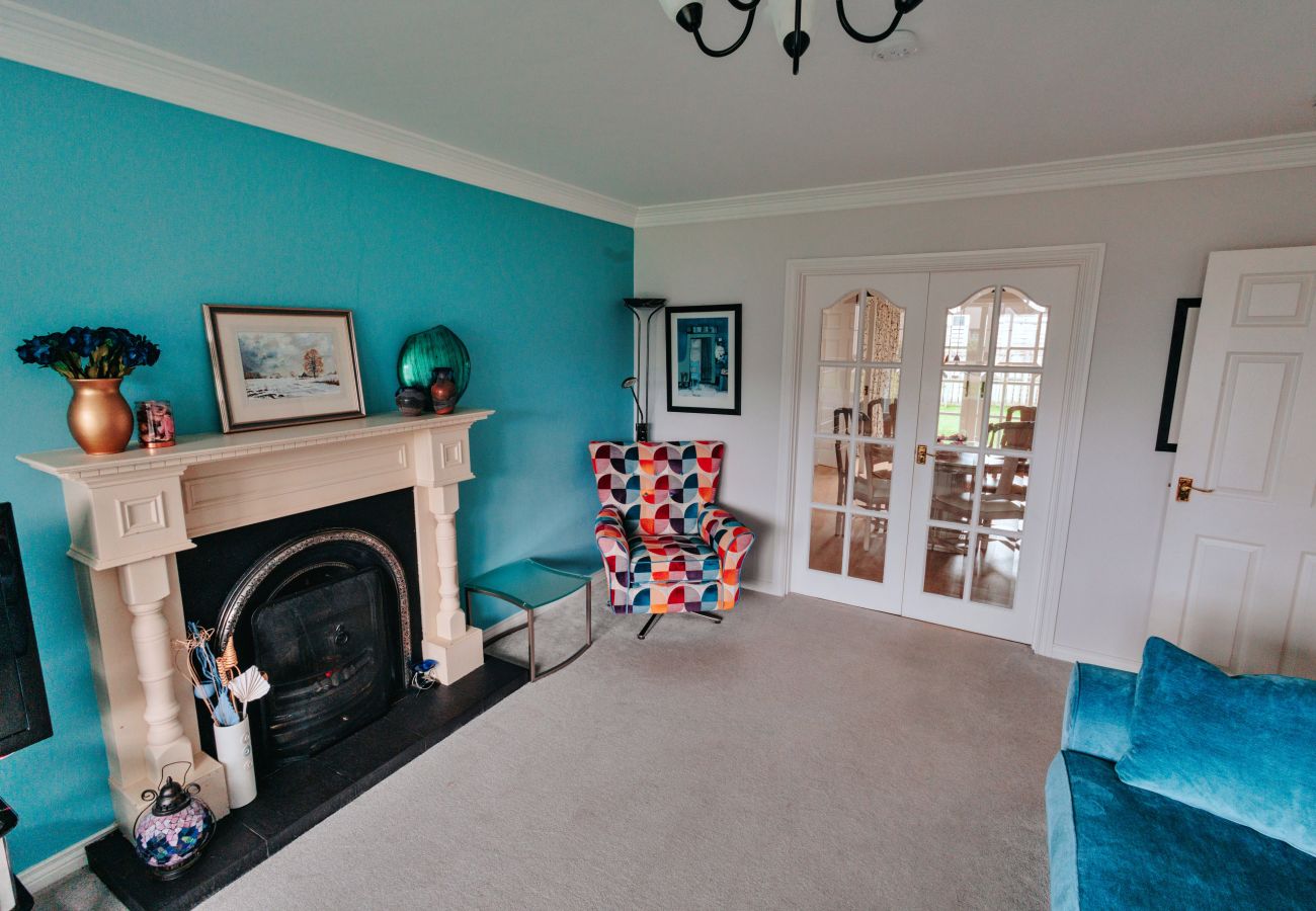 House in Castlerock - Pebble House