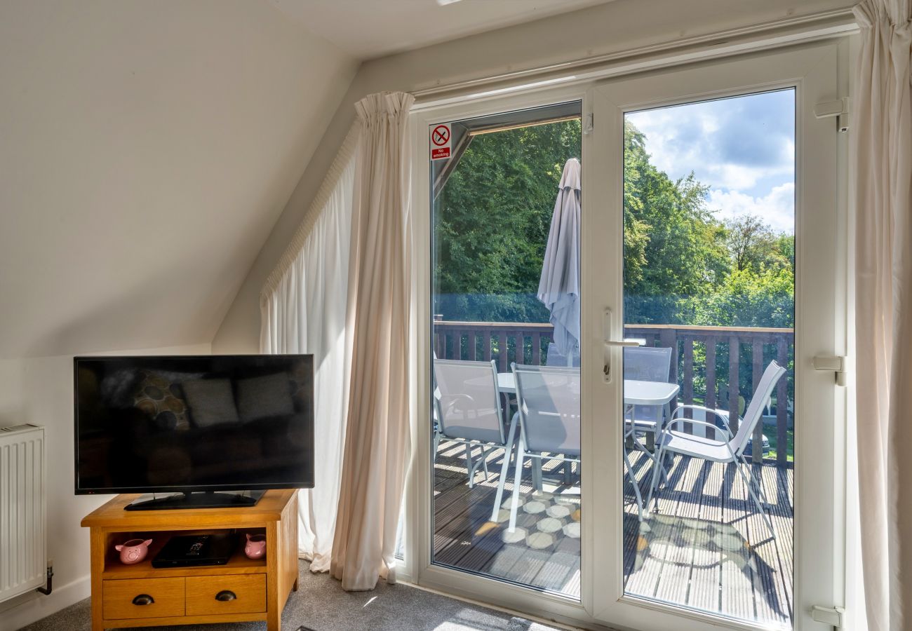 Chalet in Callington - Foxgloves Valley Lodge
