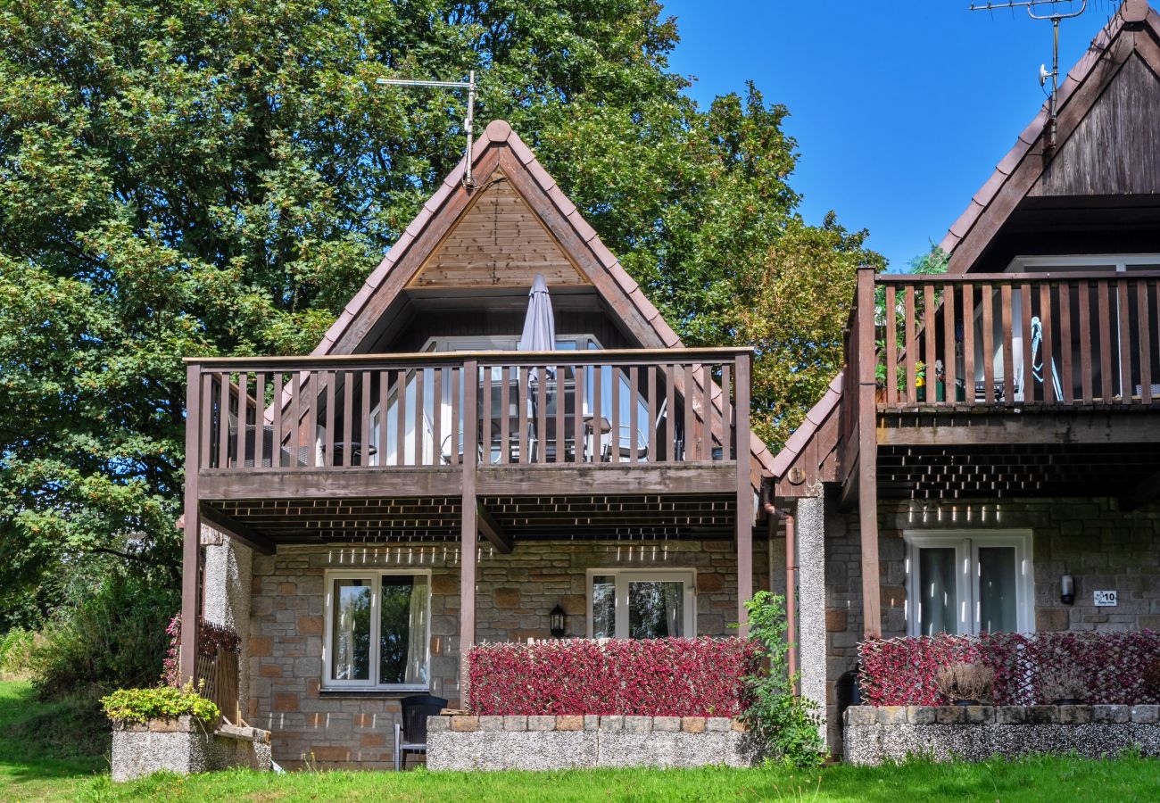 Chalet in Callington - Foxgloves Valley Lodge