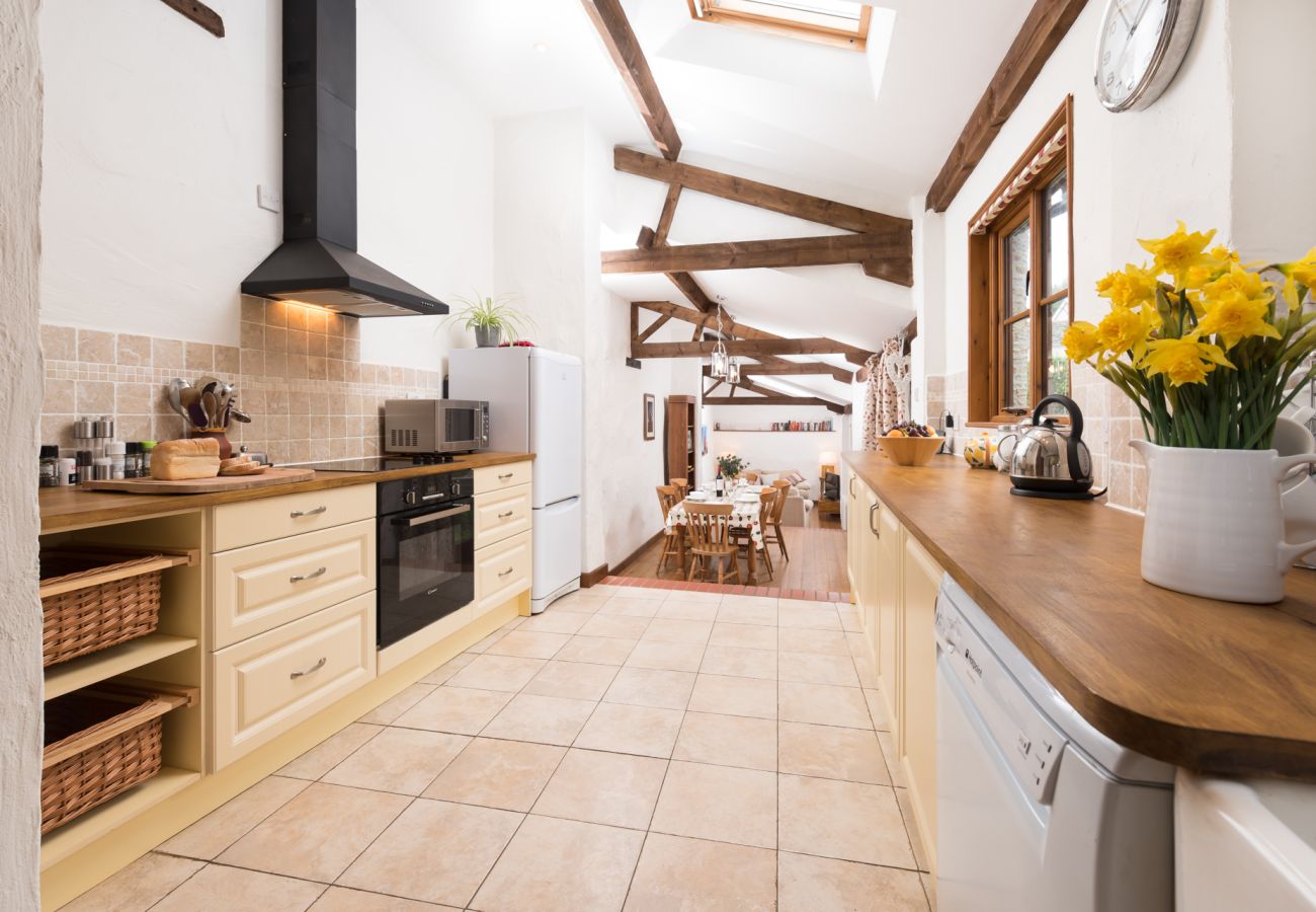 House in Barnstaple - The Byre