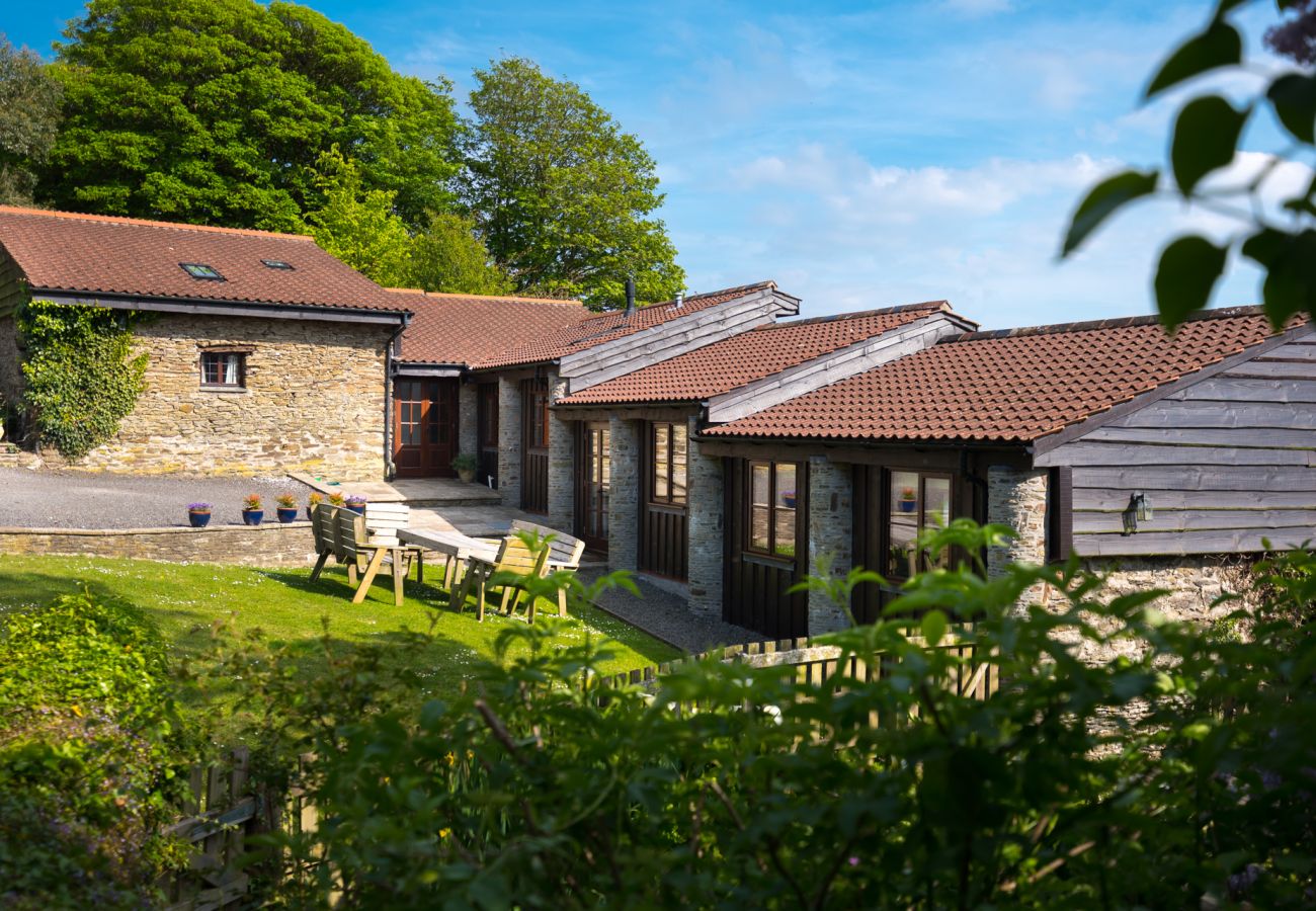 House in Barnstaple - The Byre