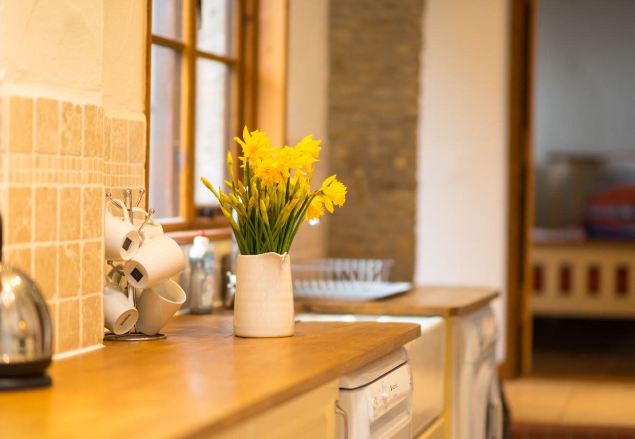 House in Barnstaple - The Byre