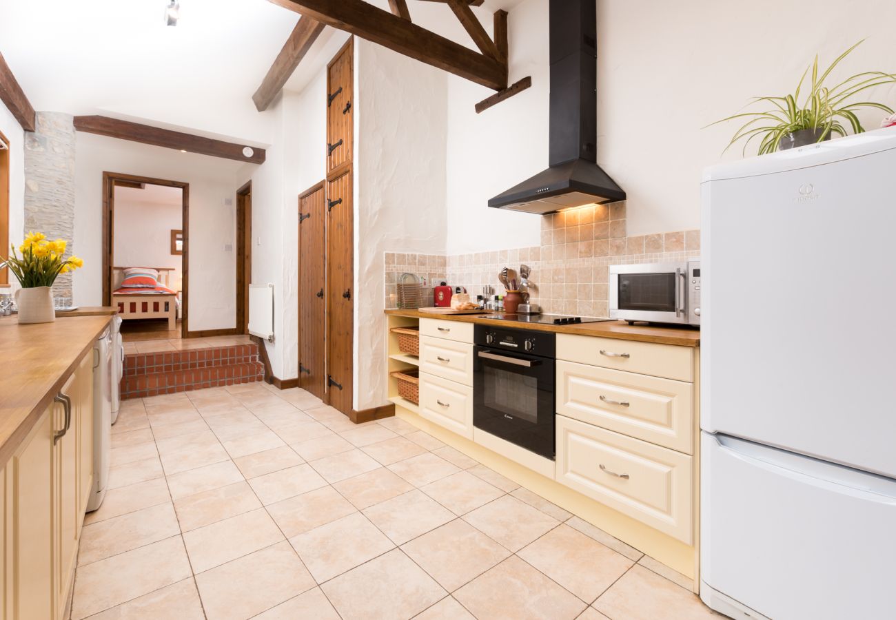 House in Barnstaple - The Byre