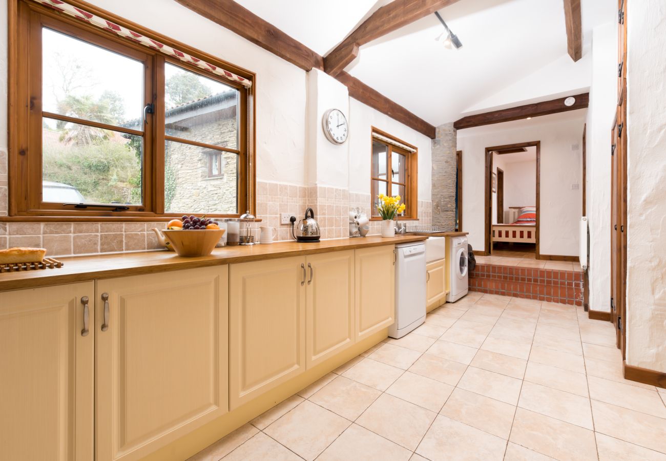 House in Barnstaple - The Byre