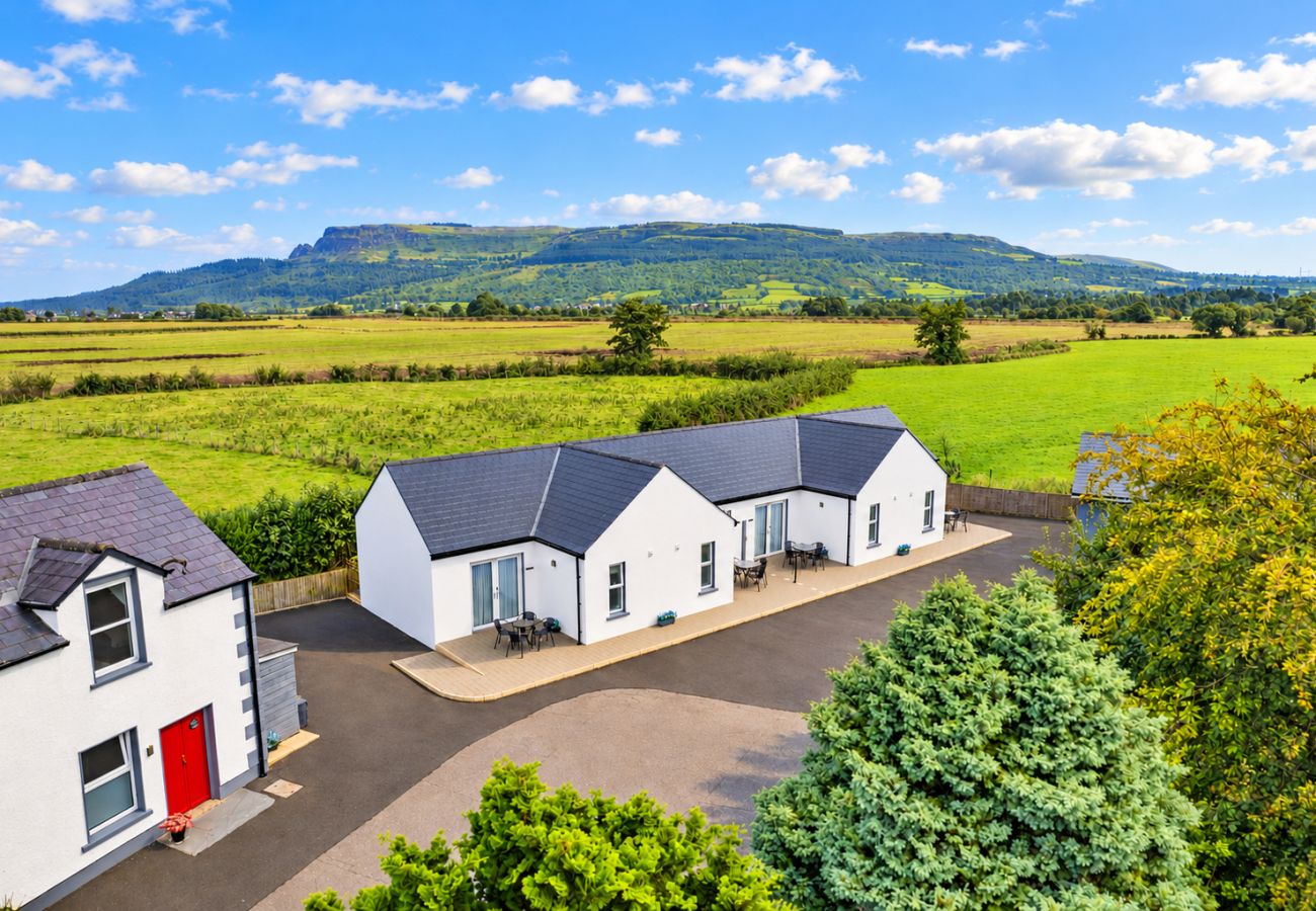 Studio in Limavady - The Willows, Apple