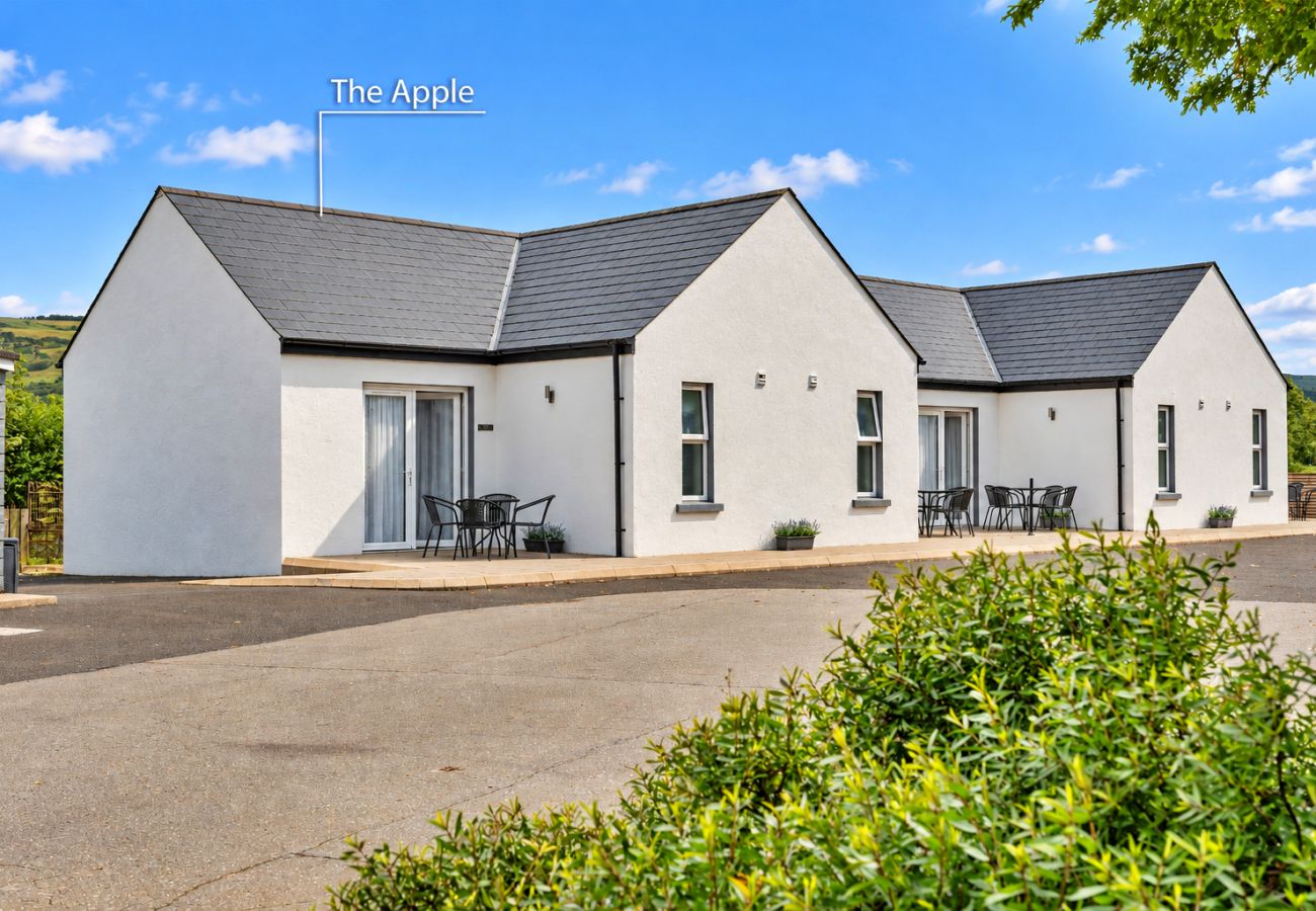 Studio in Limavady - The Willows, Apple