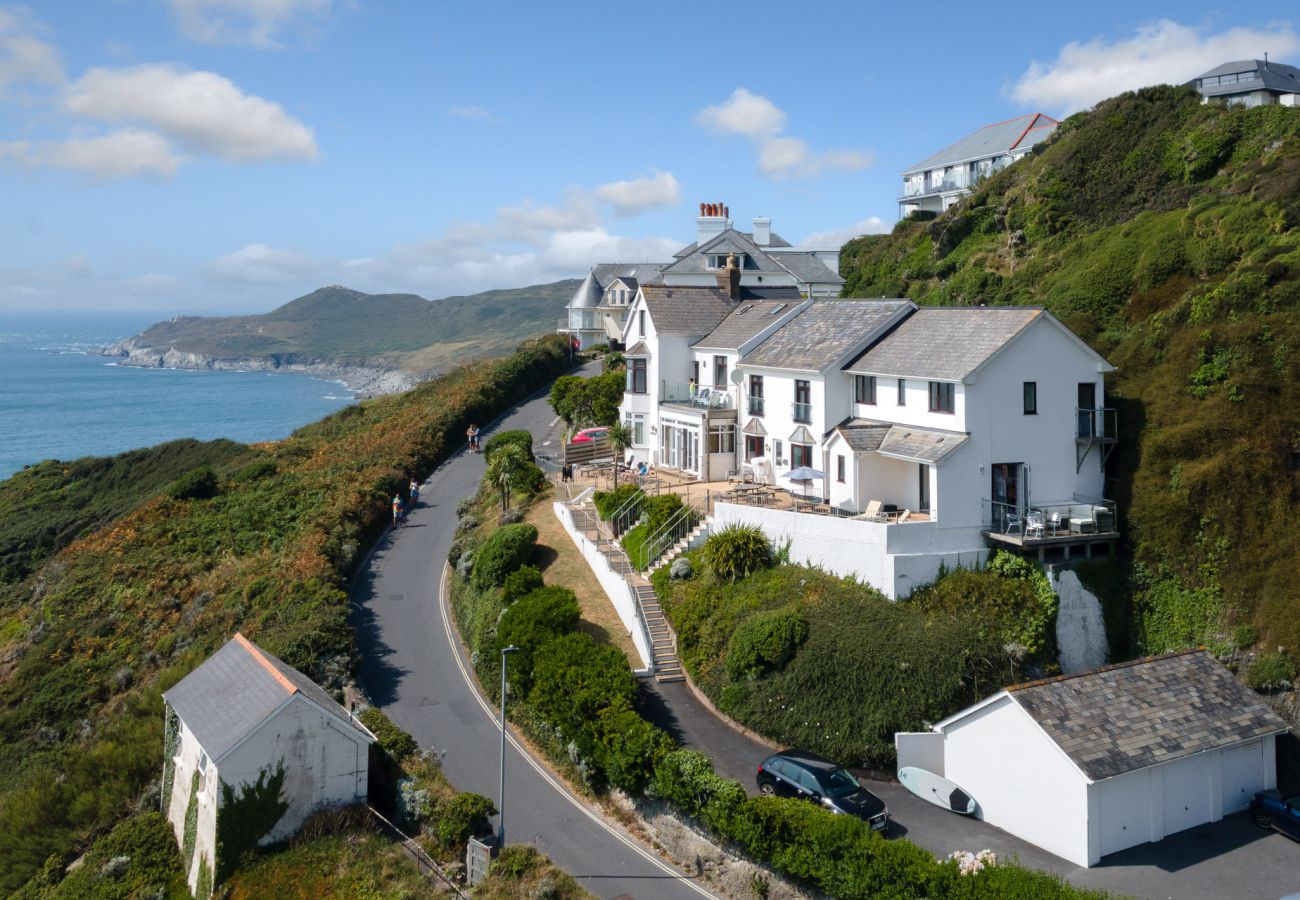 House in Woolacombe - Sunnycliffe House
