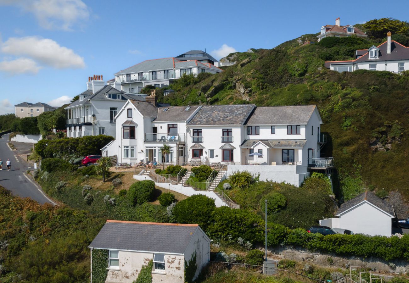 House in Woolacombe - Sunnycliffe House