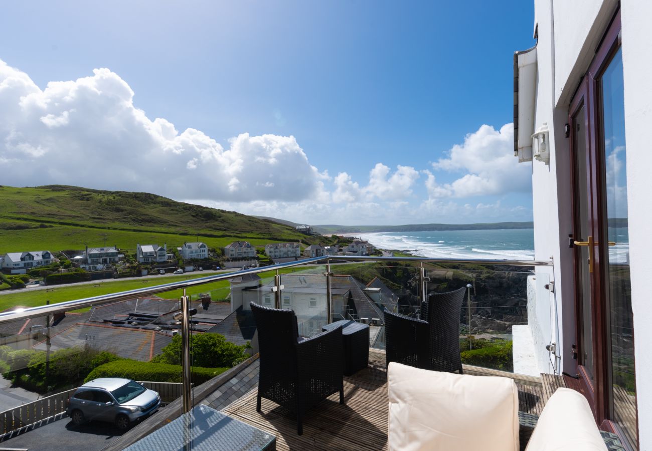 House in Woolacombe - Sunnycliffe House