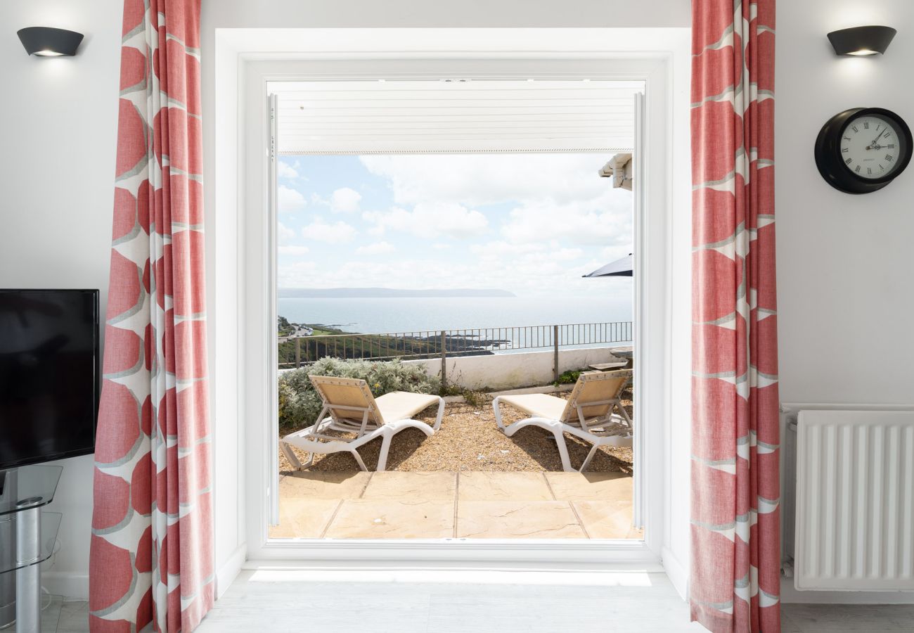 House in Woolacombe - Sunnycliffe House