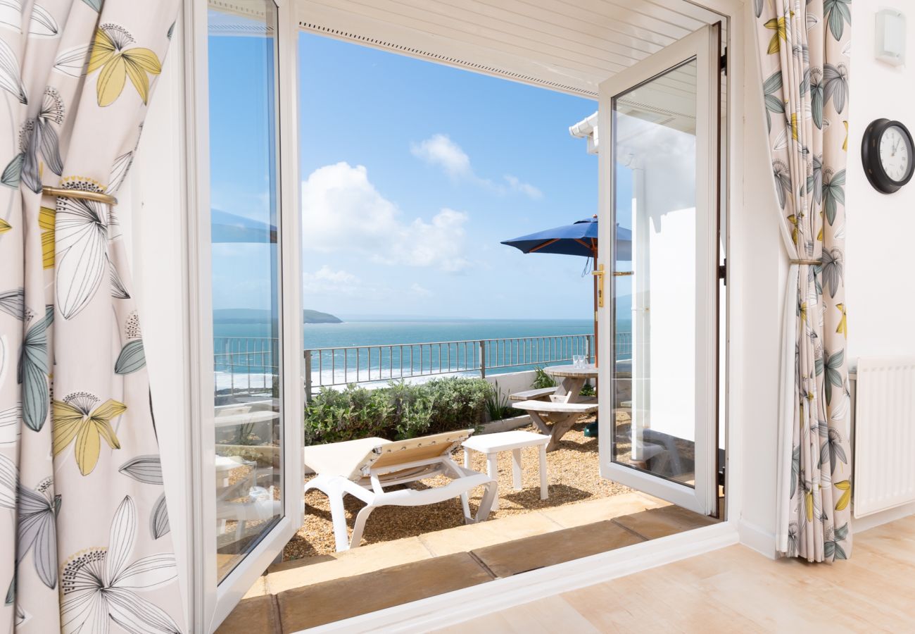 House in Woolacombe - Sunnycliffe House