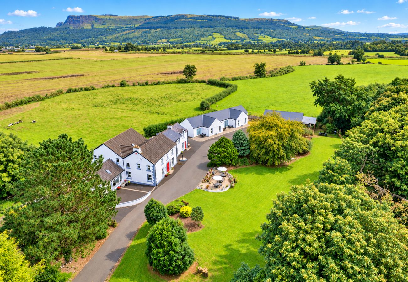 Studio in Limavady - The Willows, Pear