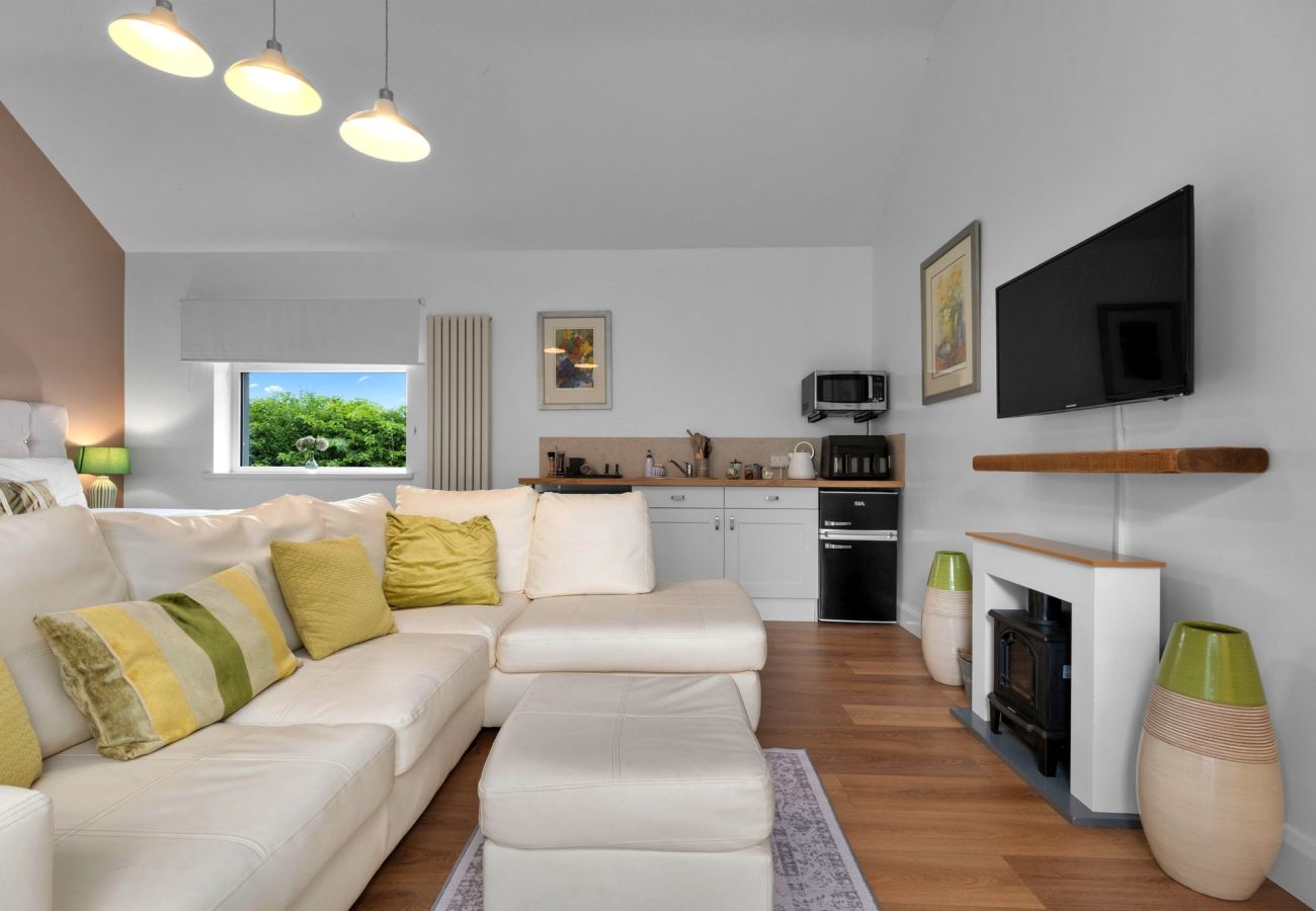 Studio in Limavady - The Willows, Plum