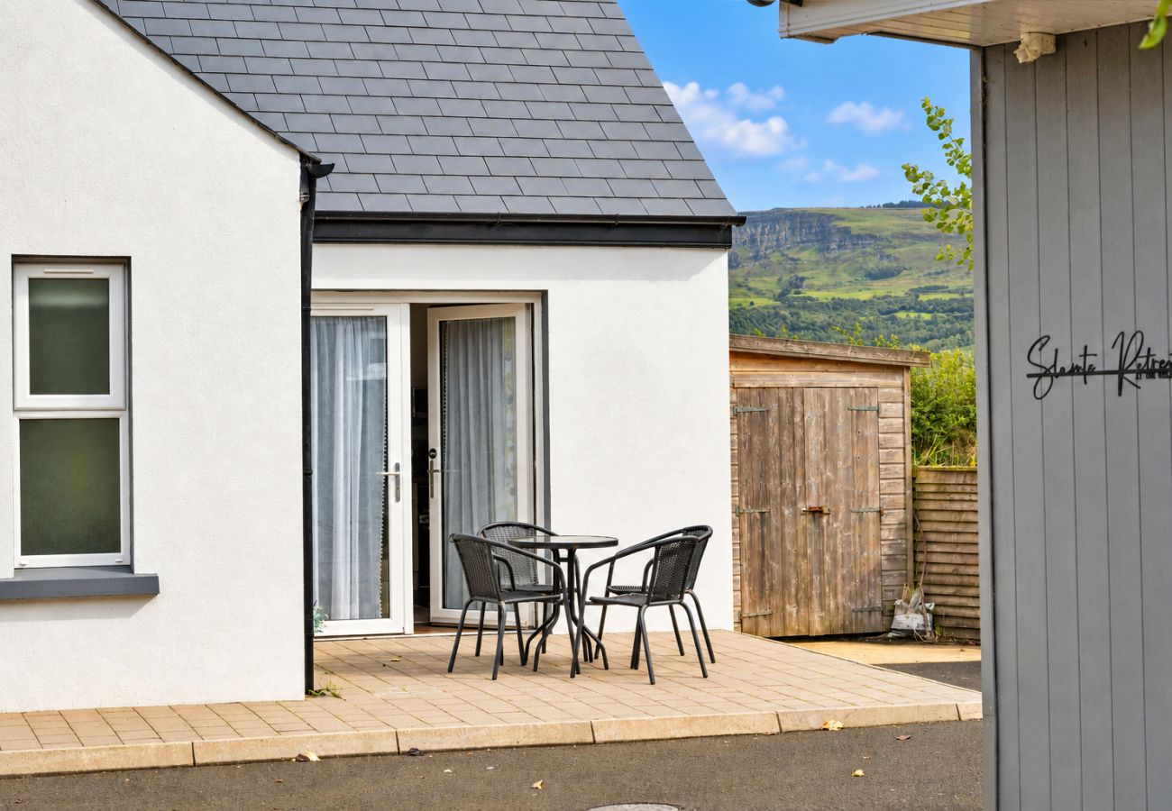 Studio in Limavady - The Willows, Plum
